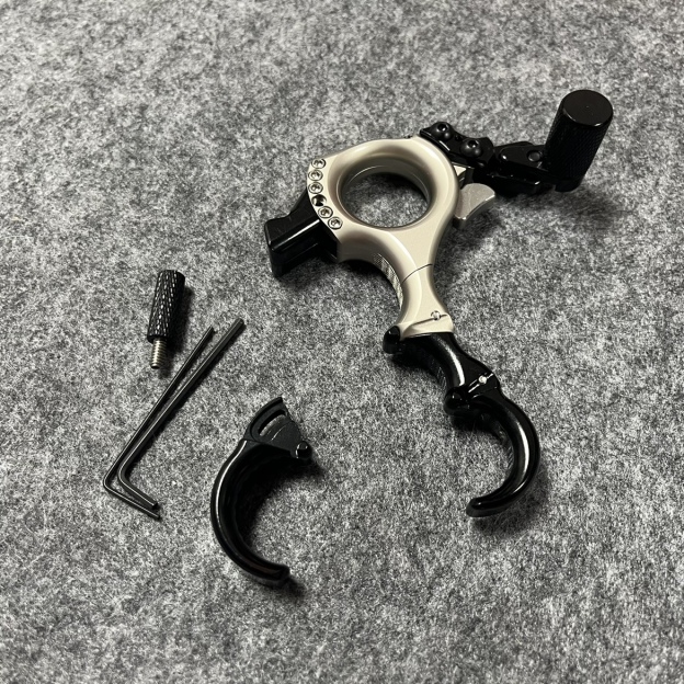 T.R.U. Ball Abyss X-Tension Flex Release Aids Compound Bow