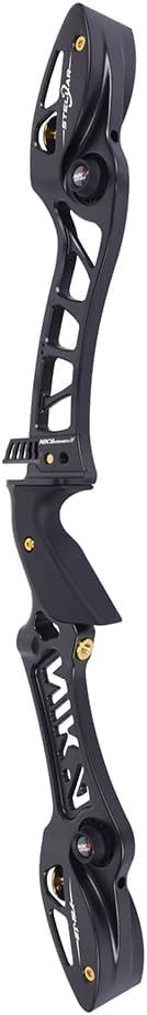 NIKA ARCHERY ET-15A Stellar 25inch ILF Recurve Riser LH and RH