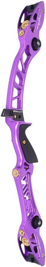 NIKA ARCHERY ET-15A Stellar 25inch ILF Recurve Riser LH and RH