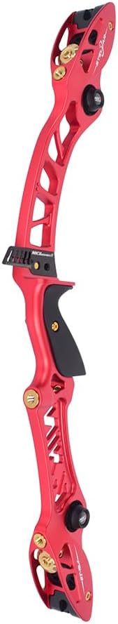 NIKA ARCHERY ET-15A Stellar 25inch ILF Recurve Riser LH and RH