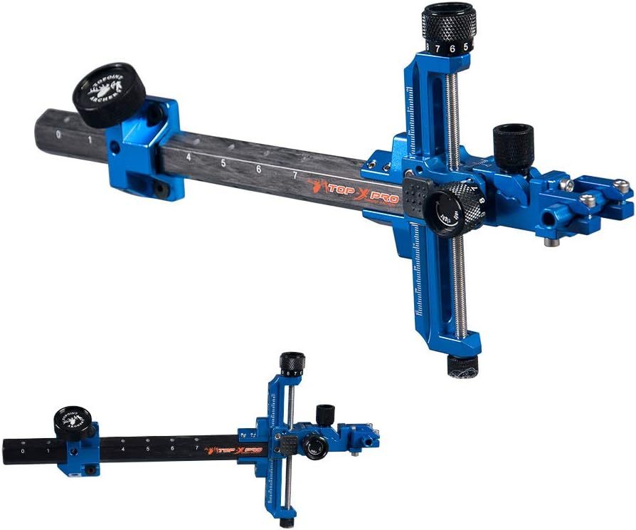 TOPOINT Archery TP8810 Target Compound Bow Sight Micro Adjust LH RH