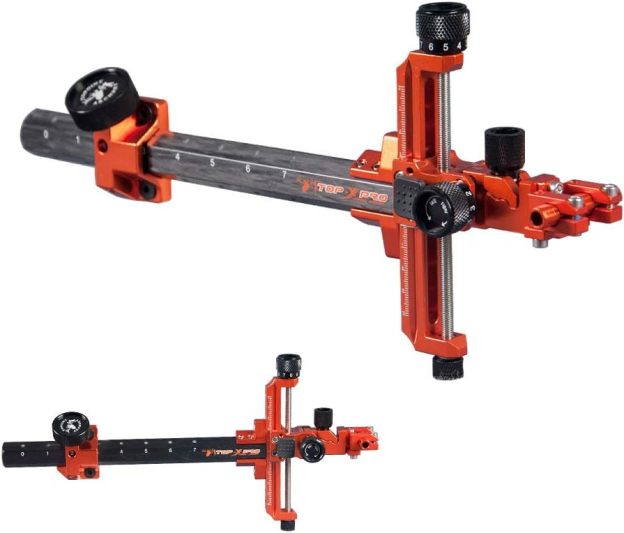 TOPOINT Archery TP8810 Target Compound Bow Sight Micro Adjust LH RH