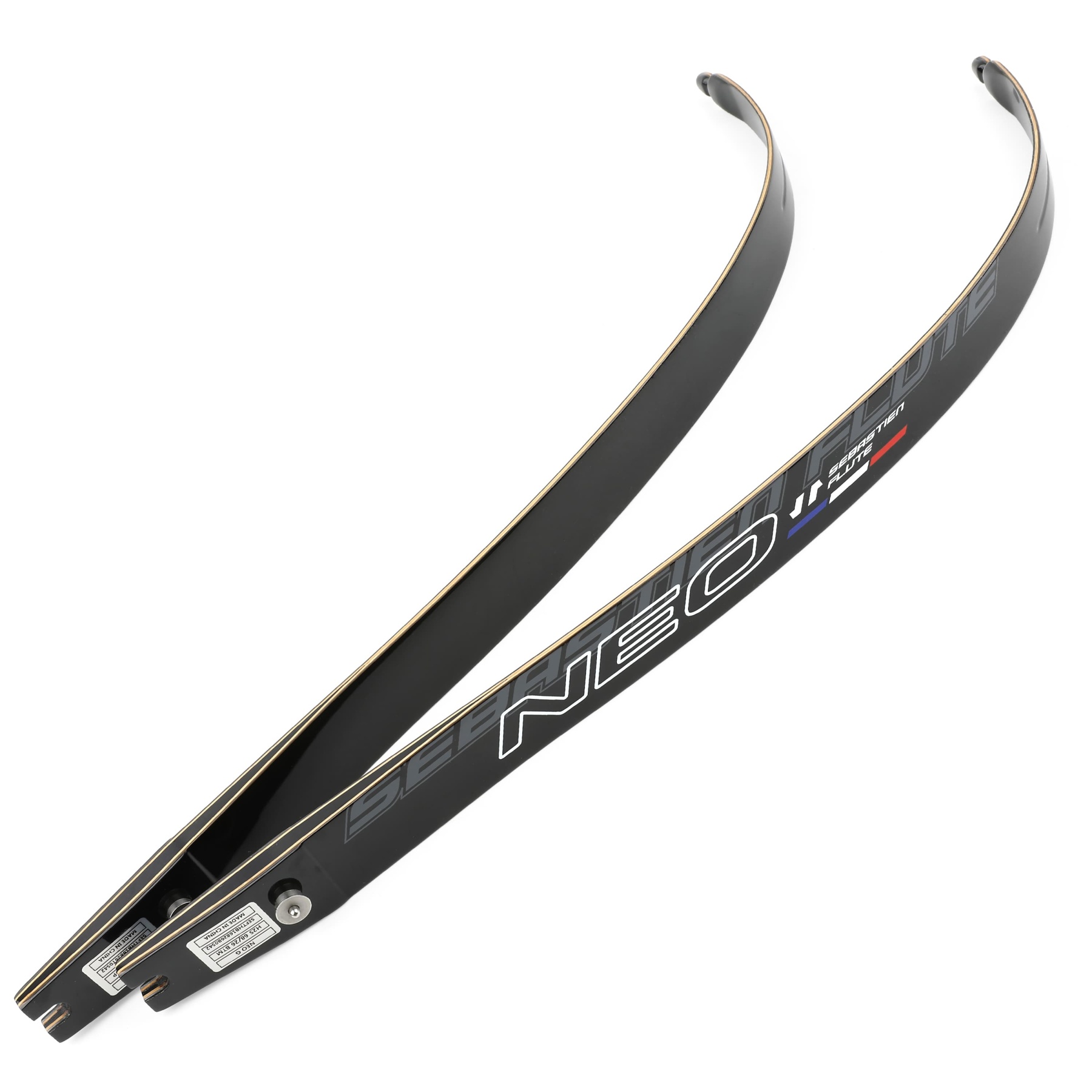 Sebastien Flute NEO ILF Recurve Bow 26LBS/28LBS/32LBS Takedown bow