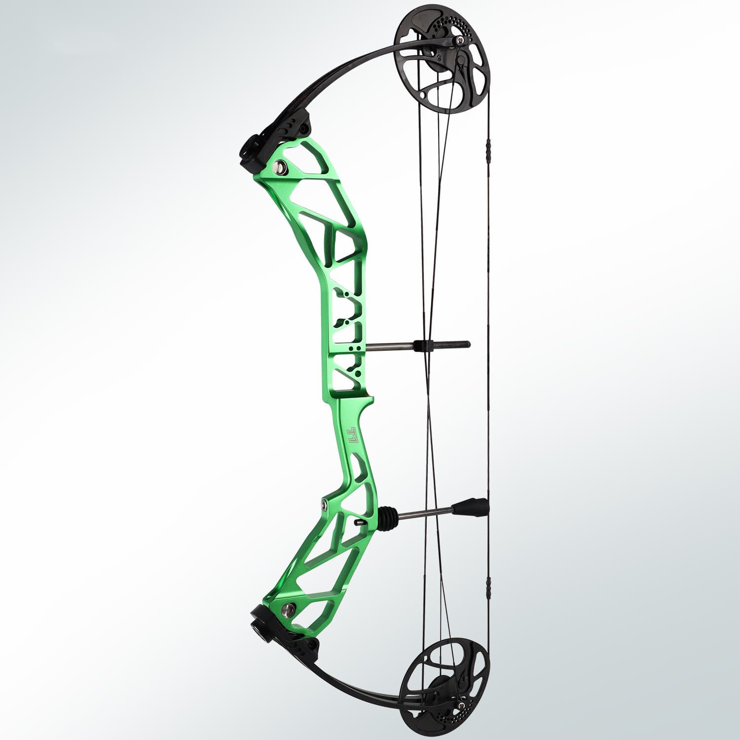 TOPOINT T1 MAX Hunting Compound Bow 19-70lbs CNC 320FPS LH RH