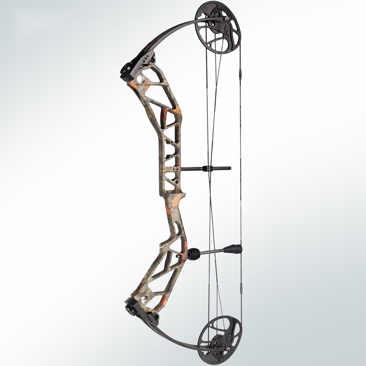 TOPOINT T1 MAX Hunting Compound Bow 19-70lbs CNC 320FPS LH RH