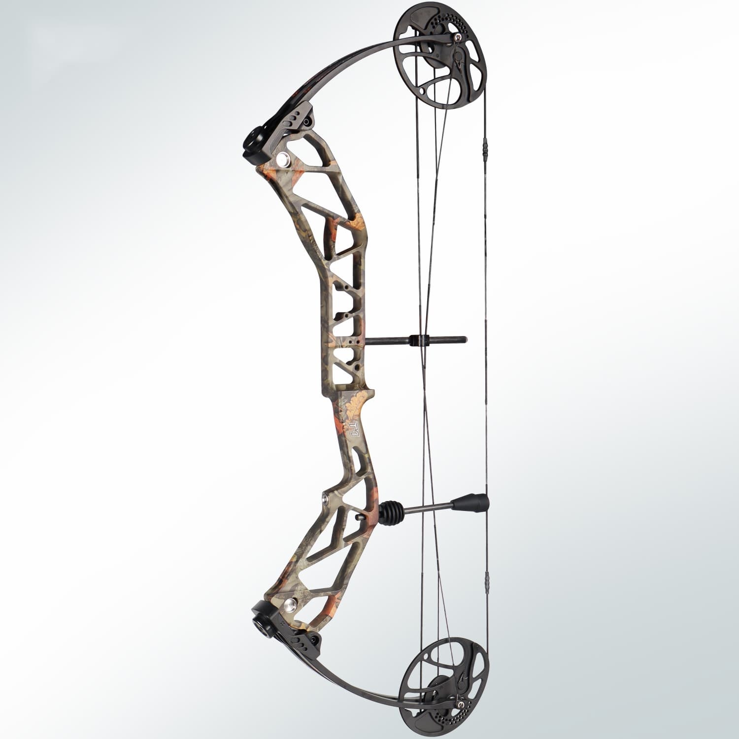TOPOINT T1 MAX Hunting Compound Bow 19-70lbs CNC 320FPS LH RH
