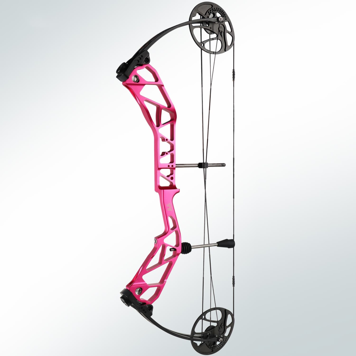 TOPOINT T1 MAX Hunting Compound Bow 19-70lbs CNC 320FPS LH RH