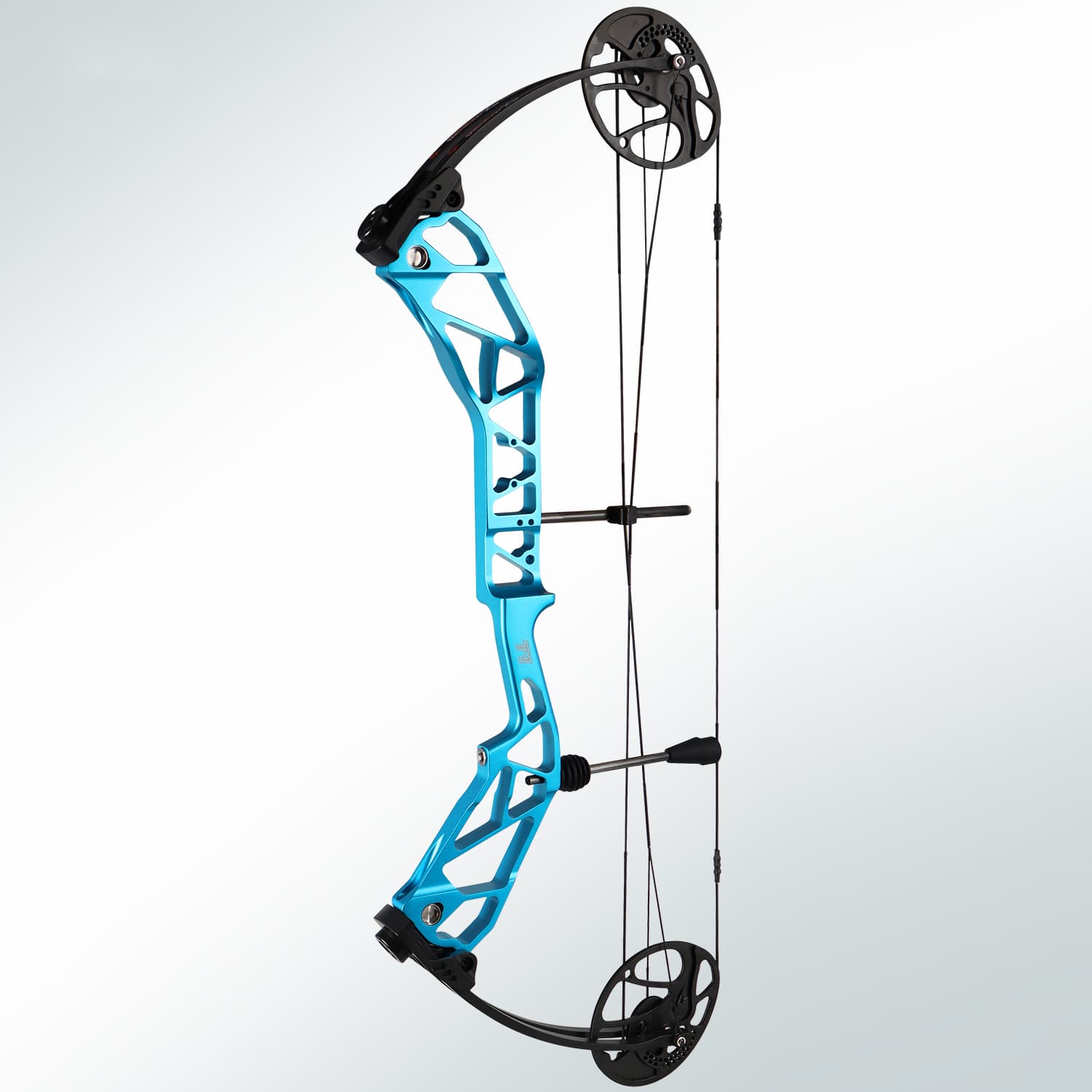 TOPOINT T1 MAX Hunting Compound Bow 19-70lbs CNC 320FPS LH RH