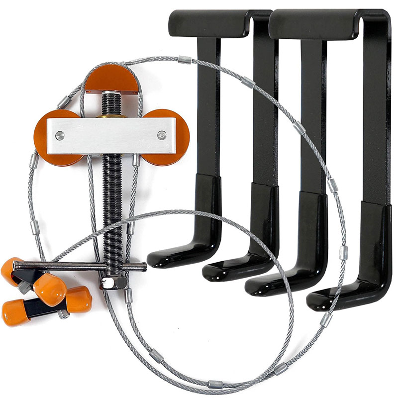 Portable Compound Bow Press Limb Bracket String Changer