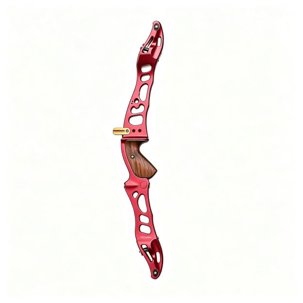 THXS 25" ILF Recurve Riser ShootJ5 CNC Aluminum Competition RH