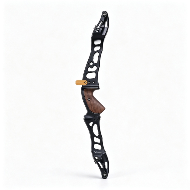 THXS 25" ILF Recurve Riser ShootJ5 CNC Aluminum Competition RH