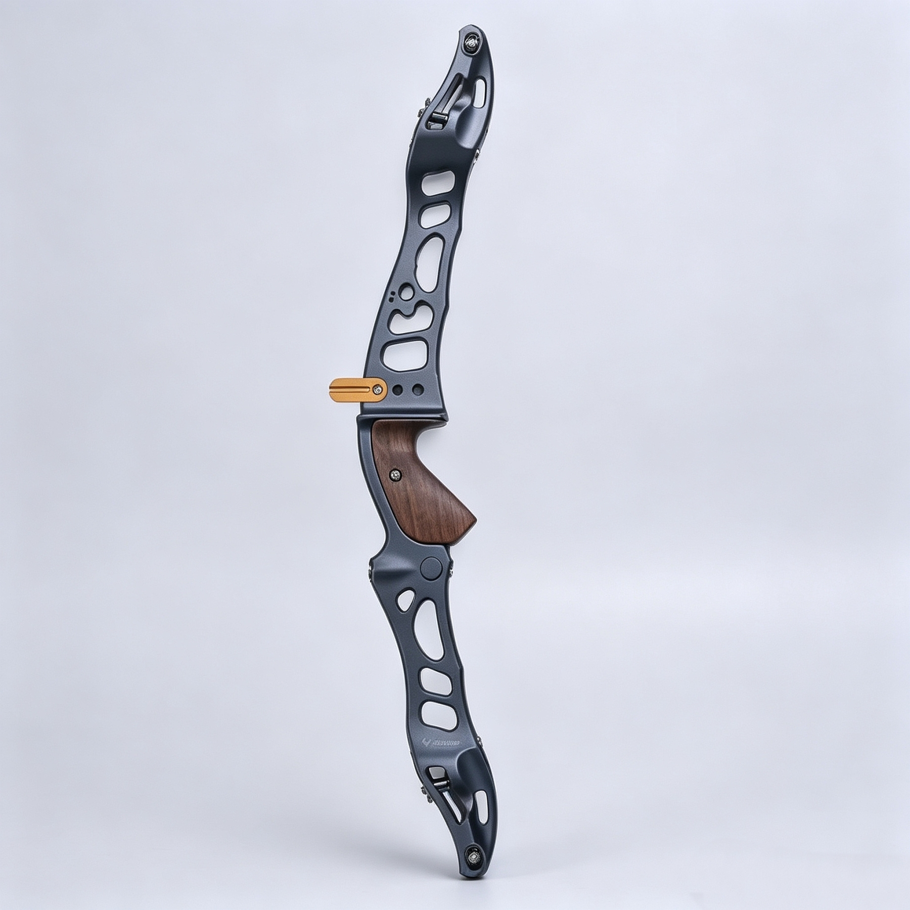 THXS 25" ILF Recurve Riser ShootJ5 CNC Aluminum Competition RH