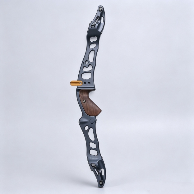 THXS 25" ILF Recurve Riser ShootJ5 CNC Aluminum Competition RH