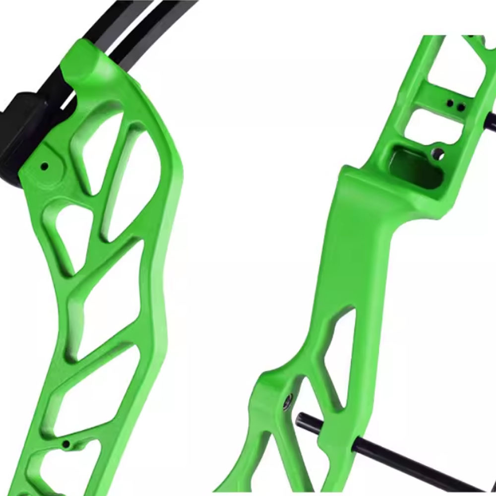 TOPOINT Compound Bow 19-60lbs Archery Target Kit Shooting