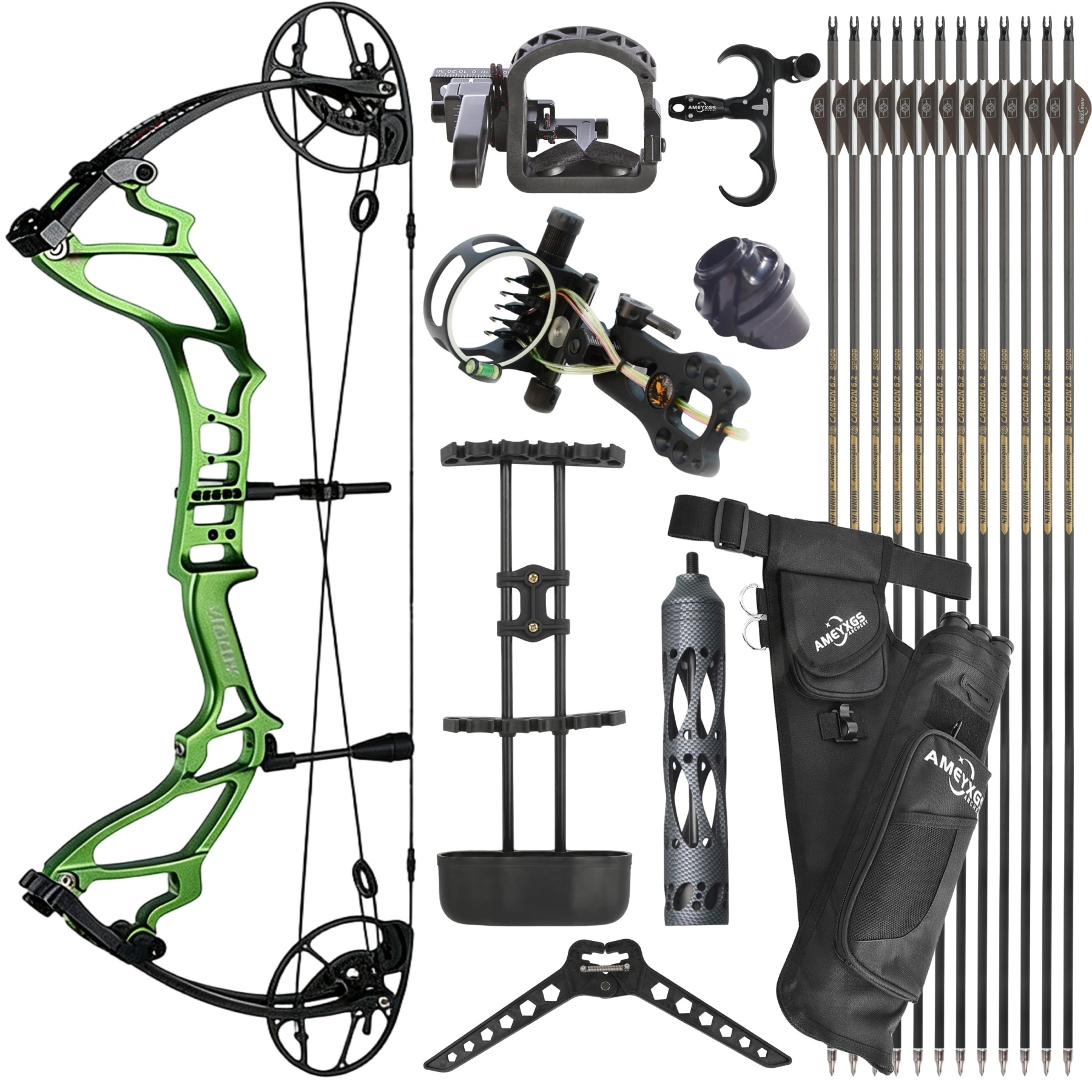 TOPOINT Compound Bow 40-70lbs Archery Hunting Shooting