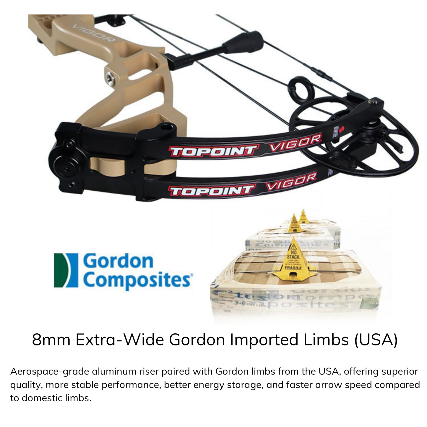 TOPOINT Compound Bow 40-70lbs Archery Hunting Shooting