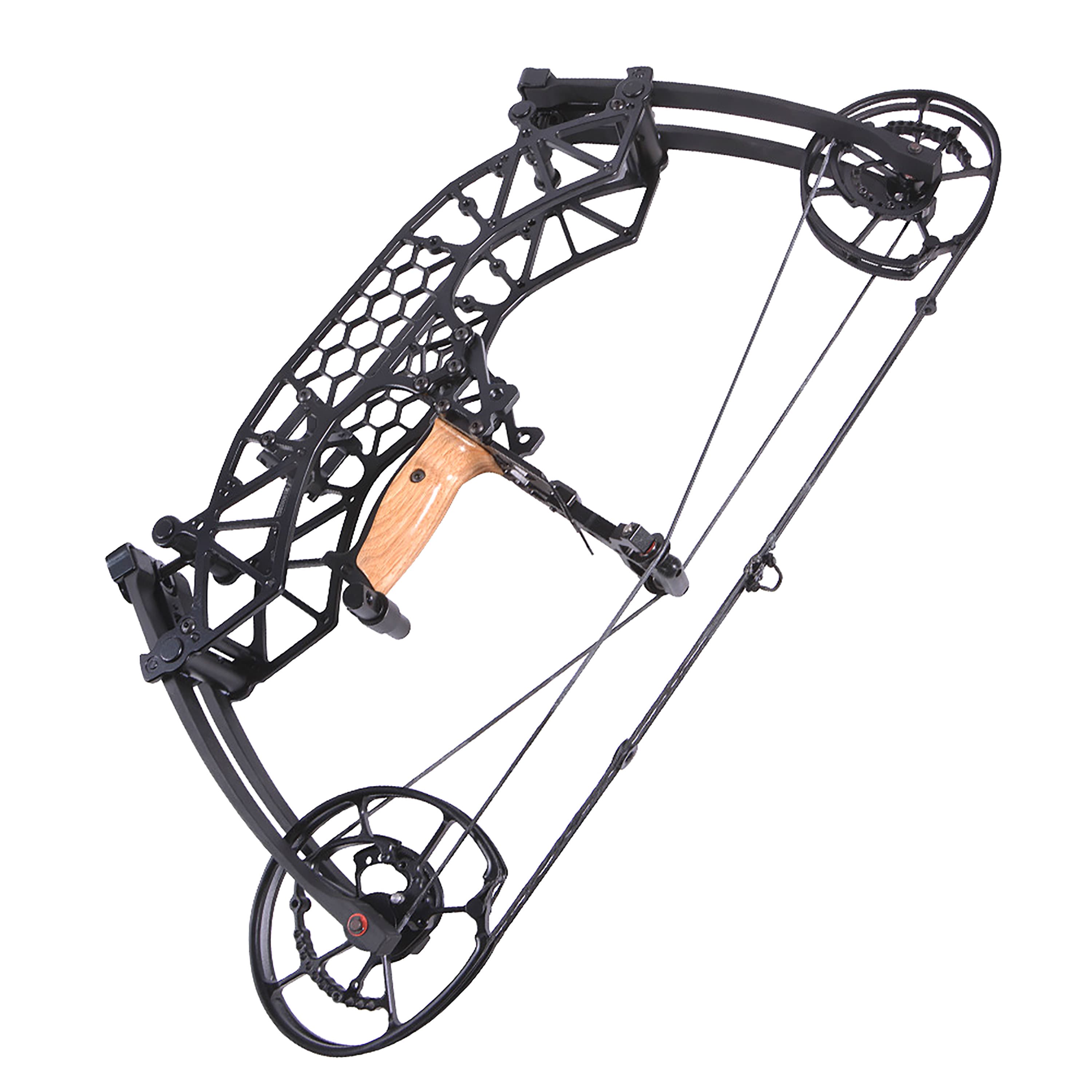 TUOLU Archery Compound Bow 35-65lbs Adjustable Hunting Bow