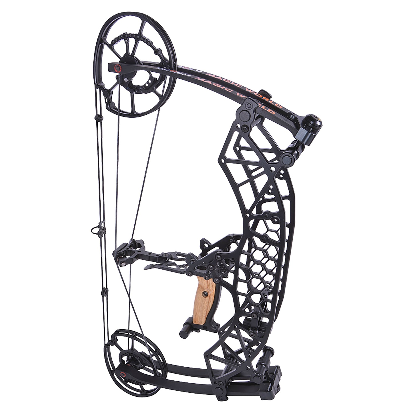 TUOLU Archery Compound Bow 35-65lbs Adjustable Hunting Bow