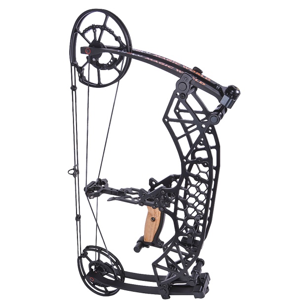 TUOLU Archery Compound Bow 35-65lbs Adjustable Hunting Bow