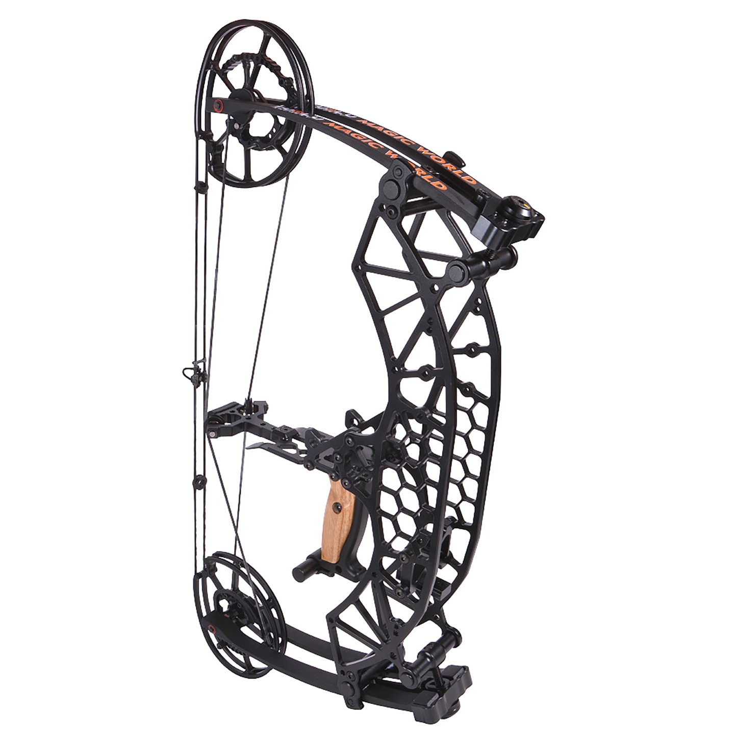 TUOLU Archery Compound Bow 35-65lbs Adjustable Hunting Bow