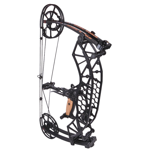 TUOLU Archery Compound Bow 35-65lbs Adjustable Hunting Bow