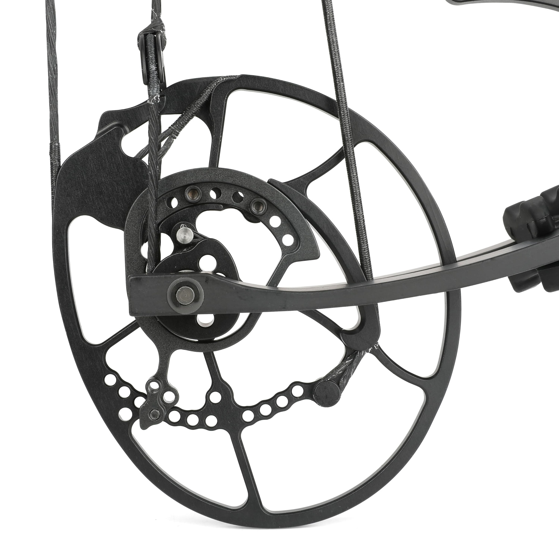 TUOLU Venom Archery Compound Bow 60-75lbs Hunting Bow Arrow Set