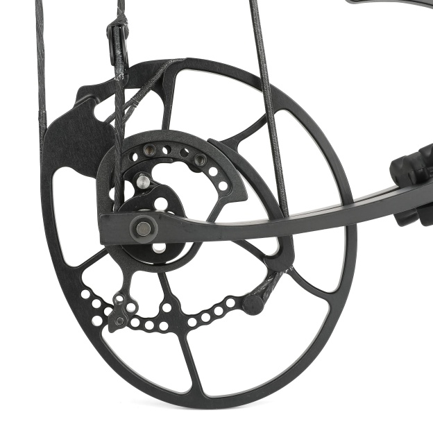 TUOLU Venom Archery Compound Bow 60-75lbs Hunting Bow Arrow Set