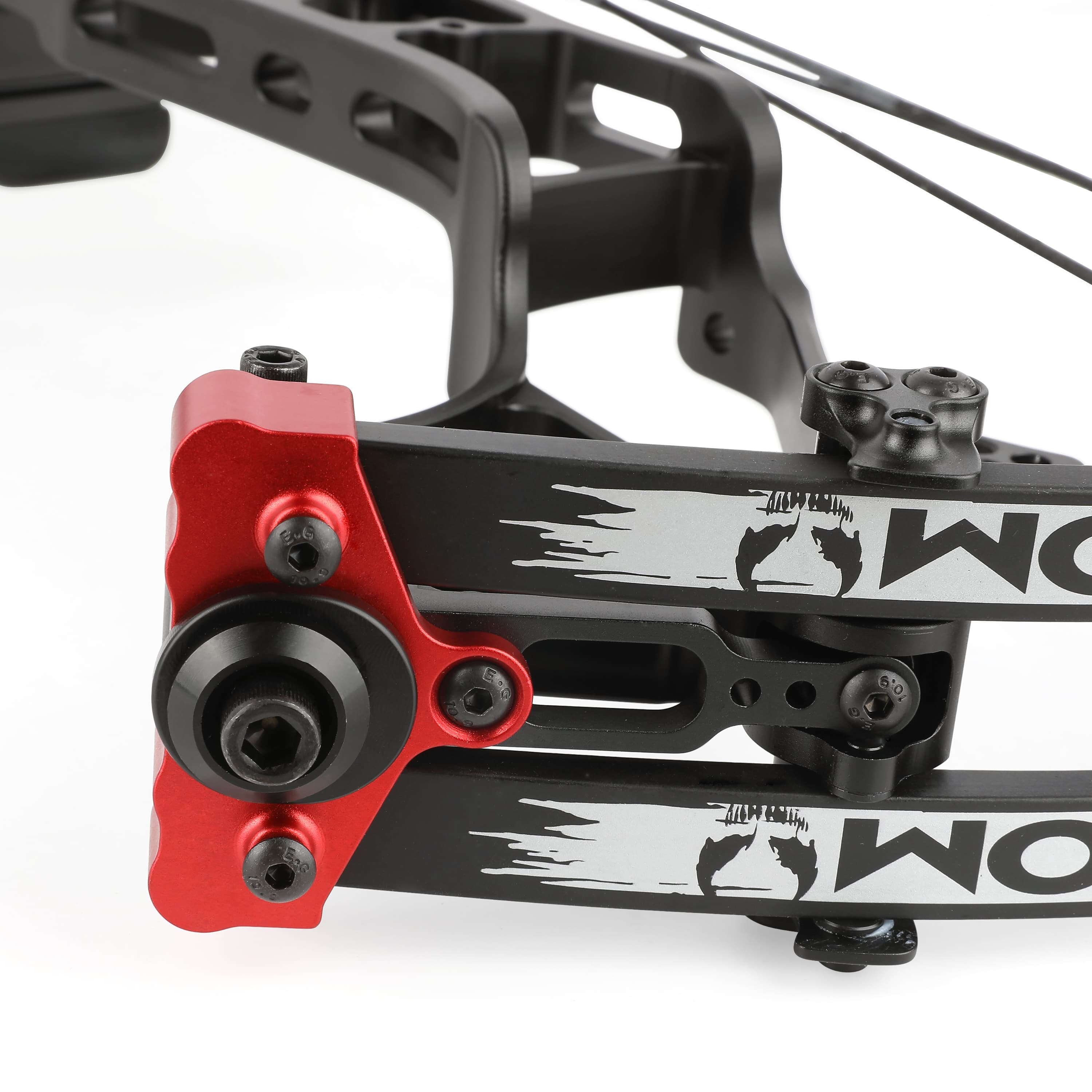 TUOLU Venom Archery Compound Bow 60-75lbs Hunting Bow Arrow Set