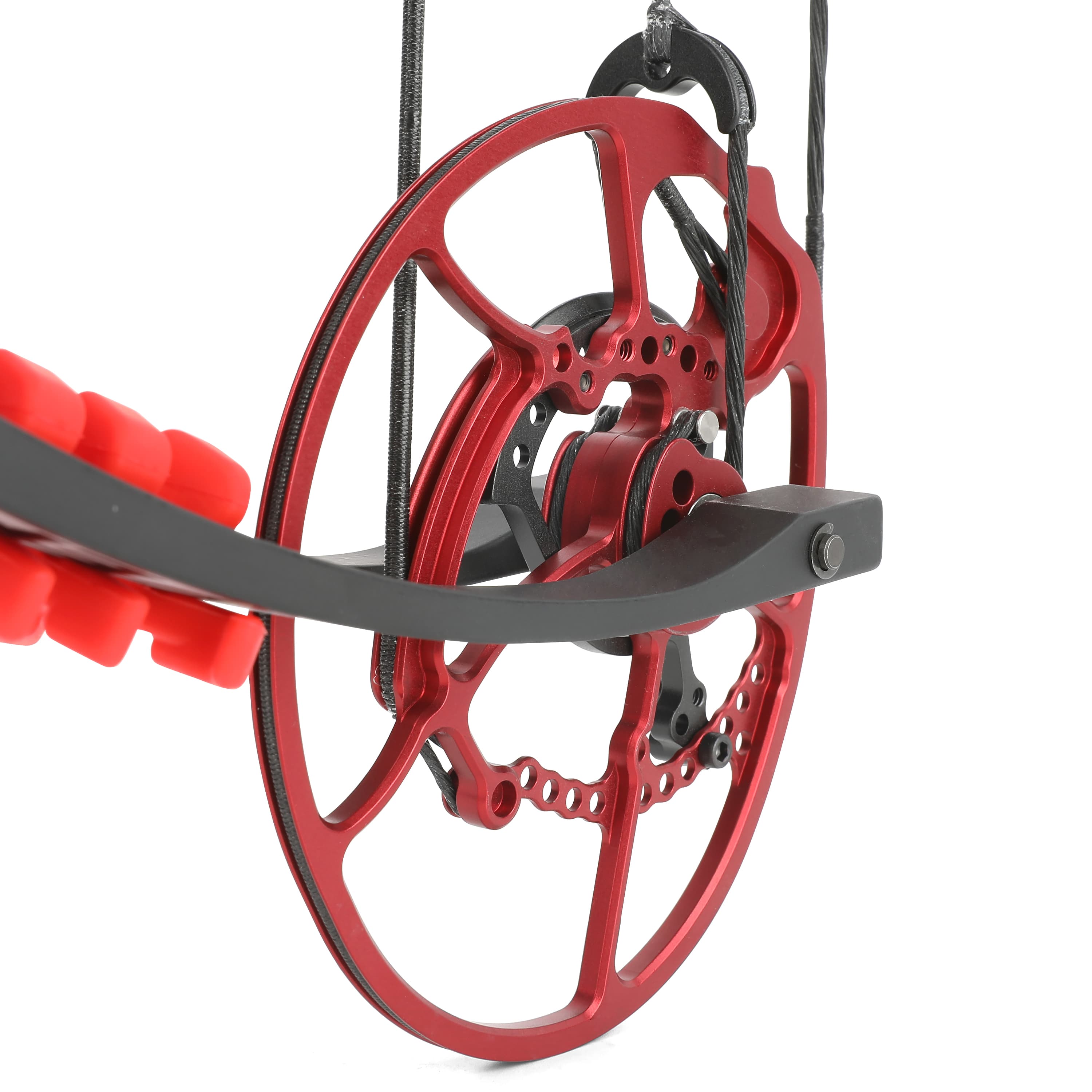 TUOLU Venom Archery Compound Bow 60-75lbs Hunting Bow Arrow Set