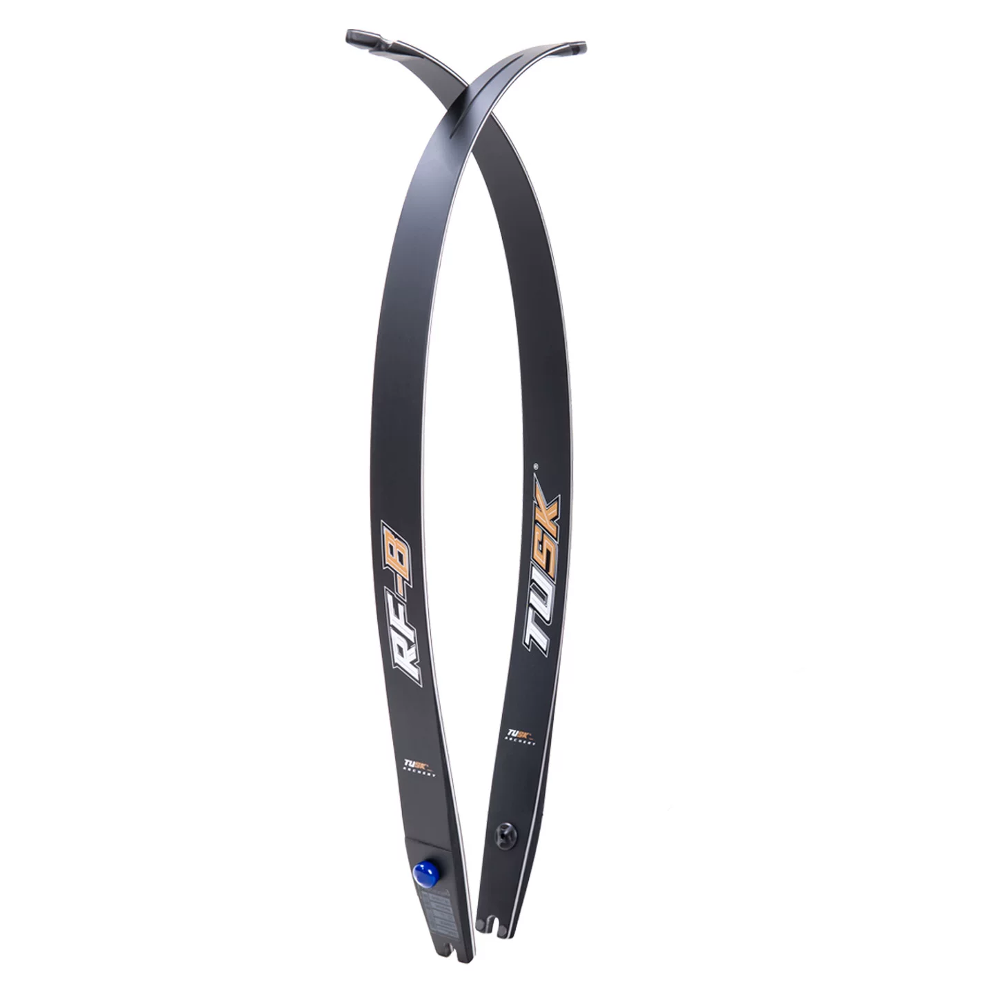 TUSK Honghu ILF Recurve Bow 62" Lightweight 20–55 lbs