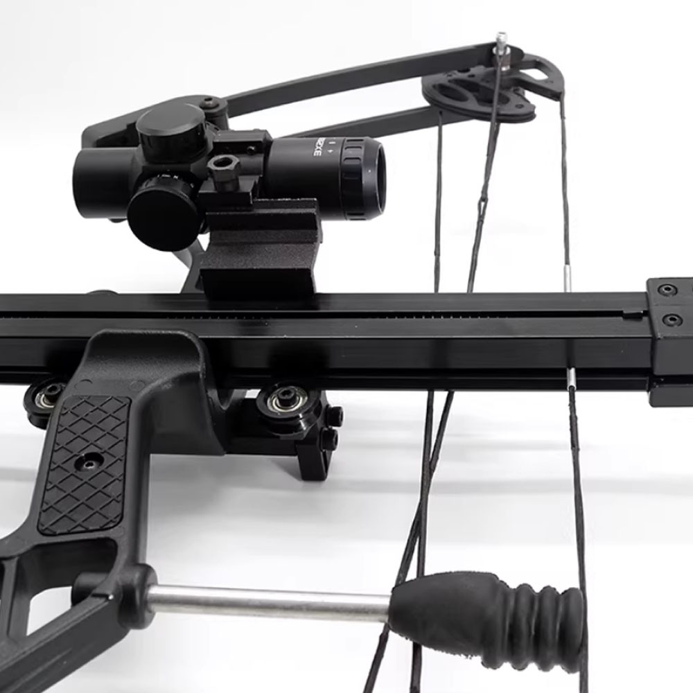 TUYING Compound Bow 30-70lbs Hunting Kit Shooting Archery