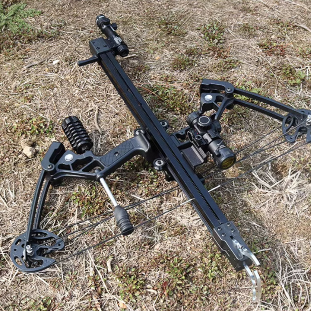 TUYING Compound Bow 30-70lbs Hunting Kit Shooting Archery