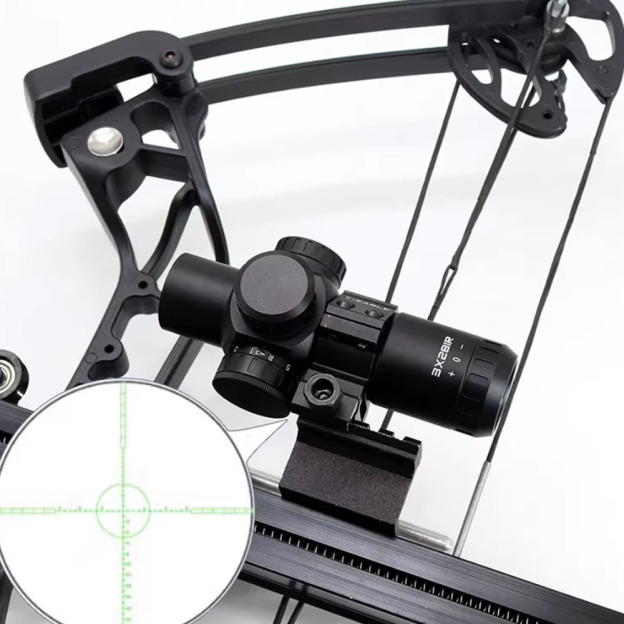 TUYING Compound Bow 30-70lbs Hunting Kit Shooting Archery