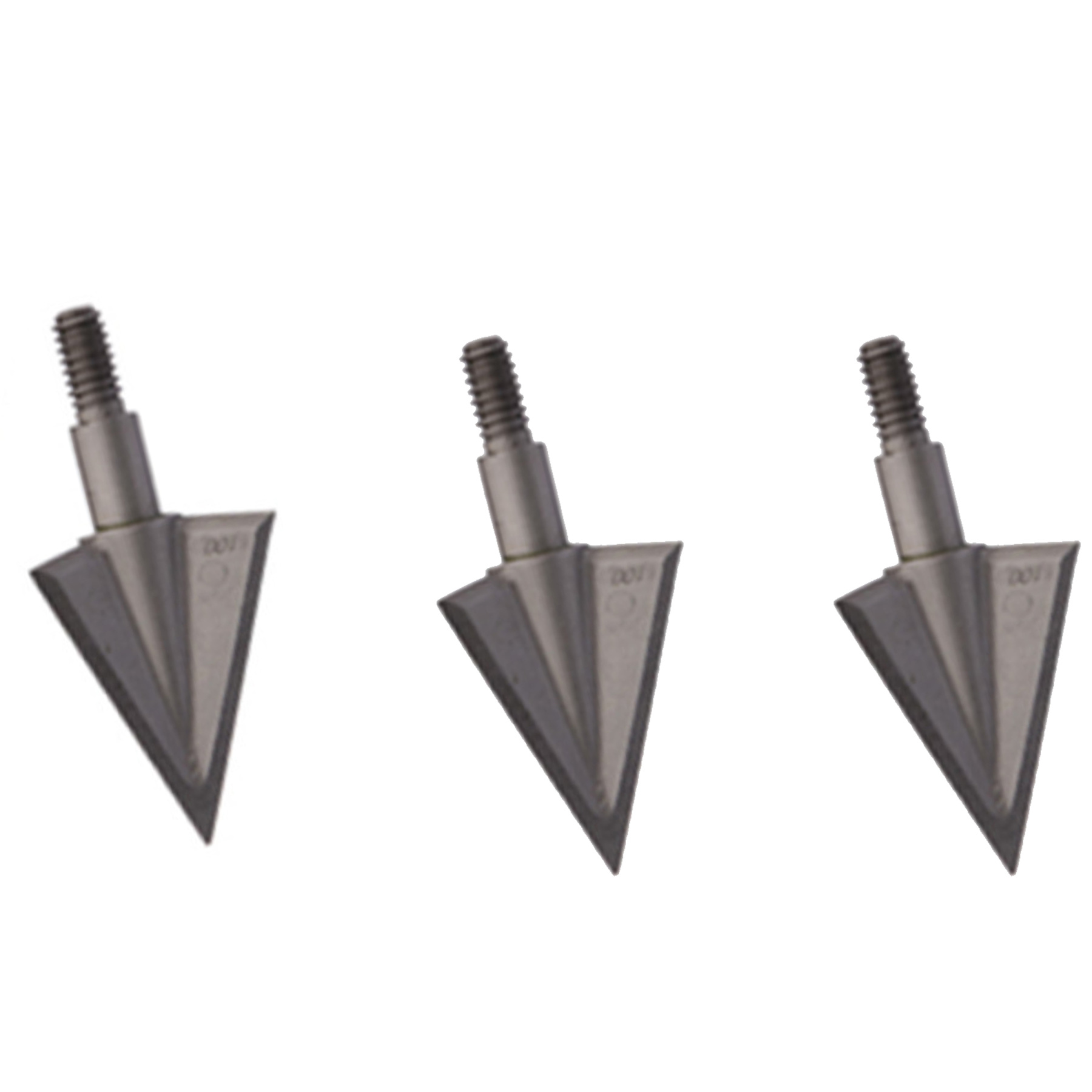 Target & Hunting Broadheads Arrowheads Universal Points 