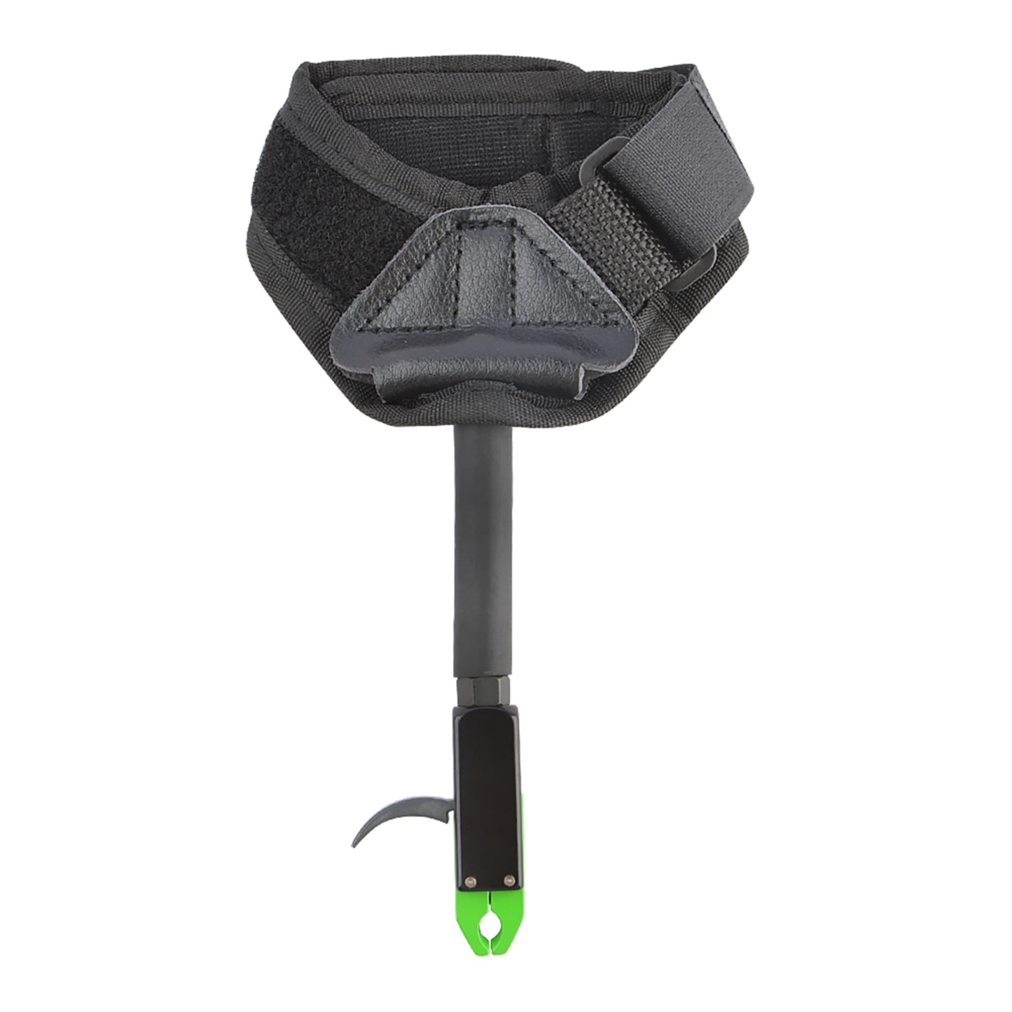 US Compound Bow Release Aid Adjustable Wrist Strap Shooting 