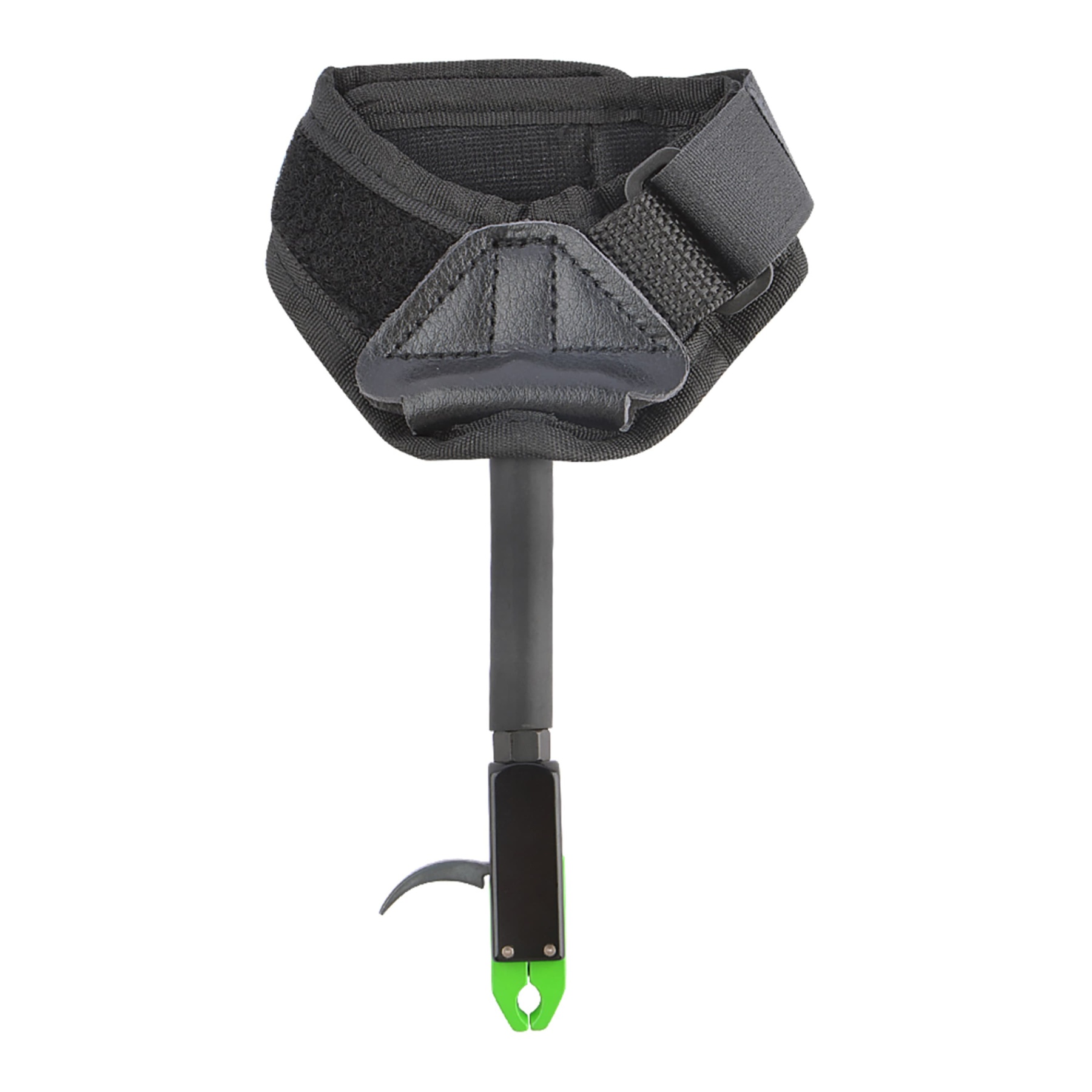 US Compound Bow Release Aid Adjustable Wrist Strap Shooting 
