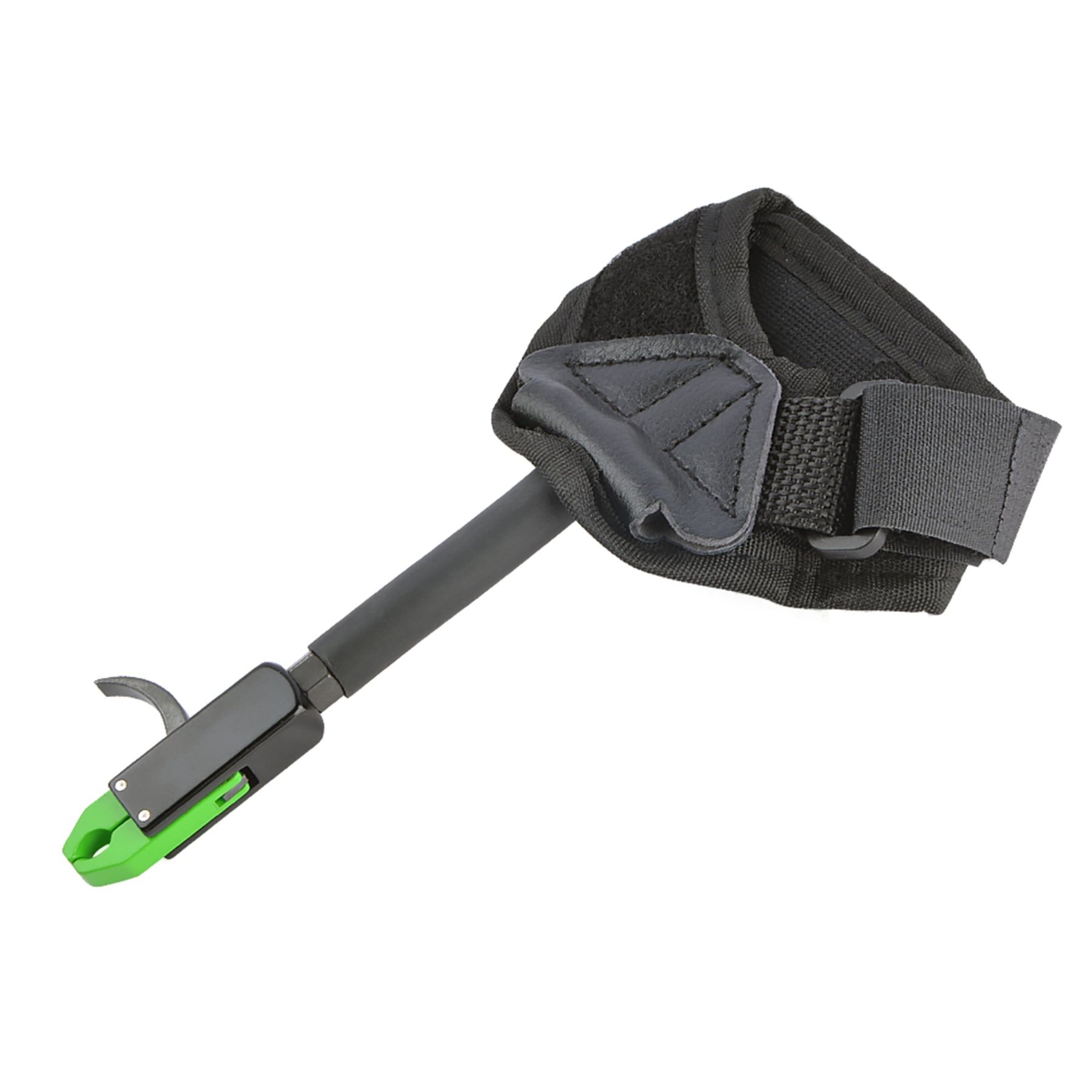 US Compound Bow Release Aid Adjustable Wrist Strap Shooting 
