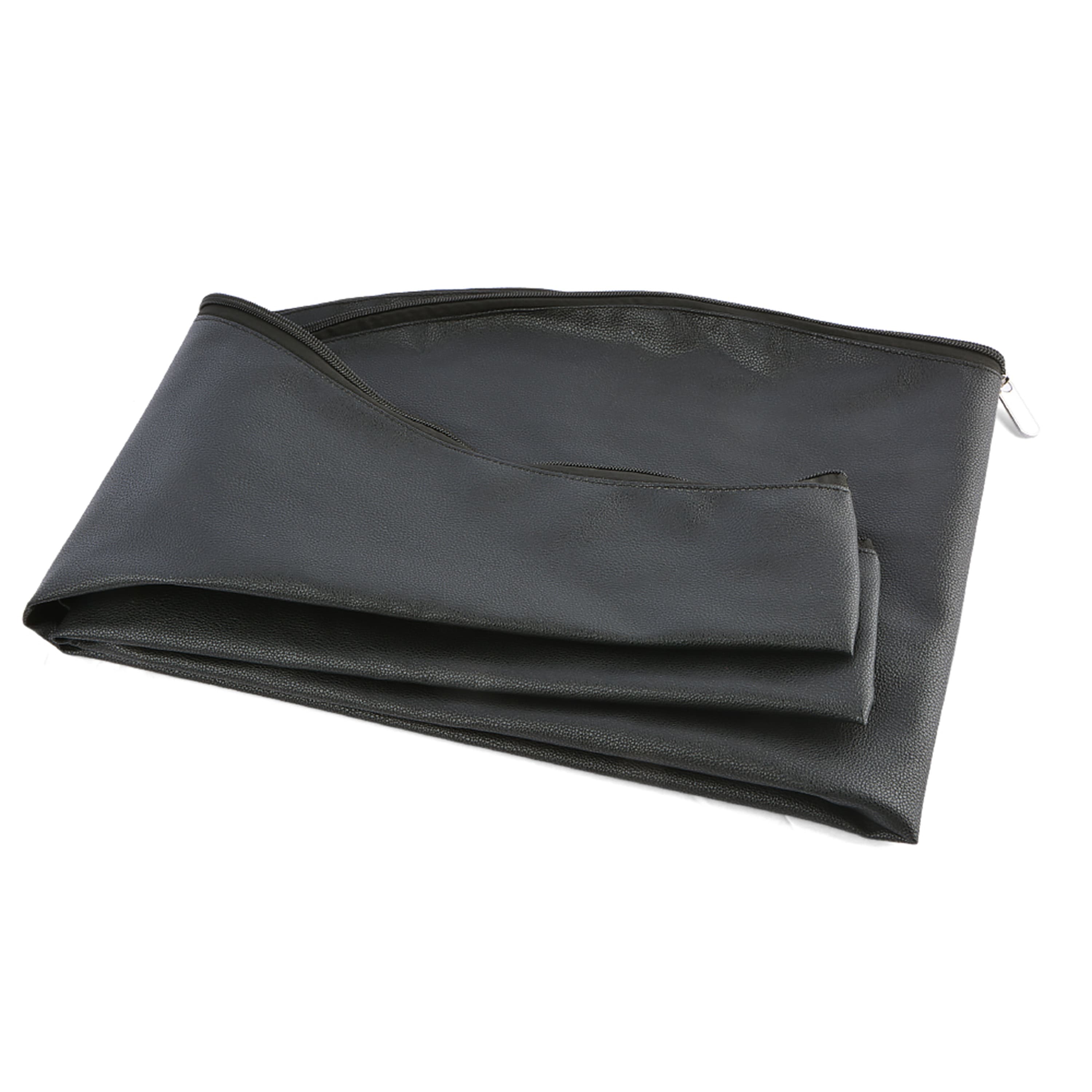 US Traditional Bow Case Leather Soft Bow Case for Recurve/Longbow