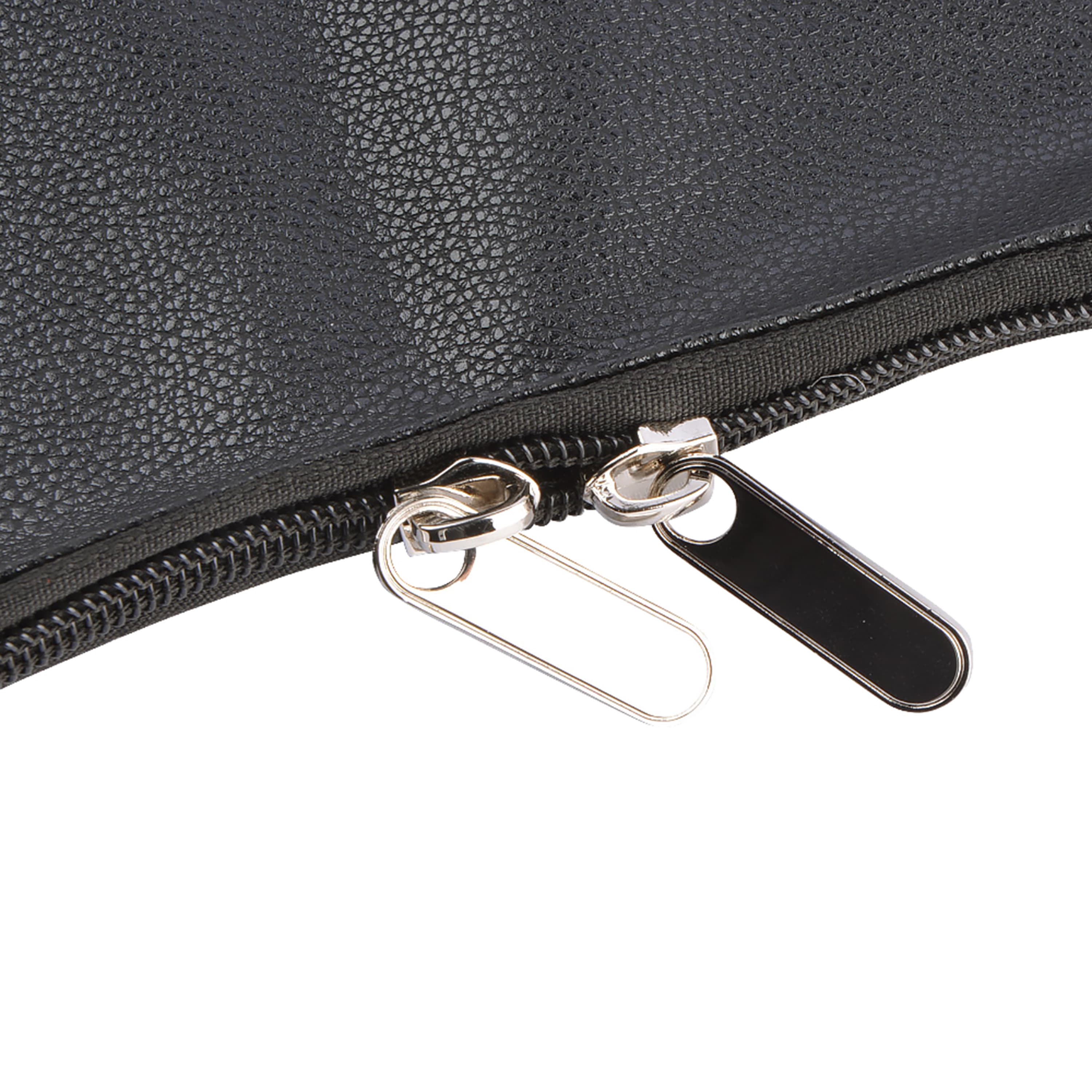 US Traditional Bow Case Leather Soft Bow Case for Recurve/Longbow