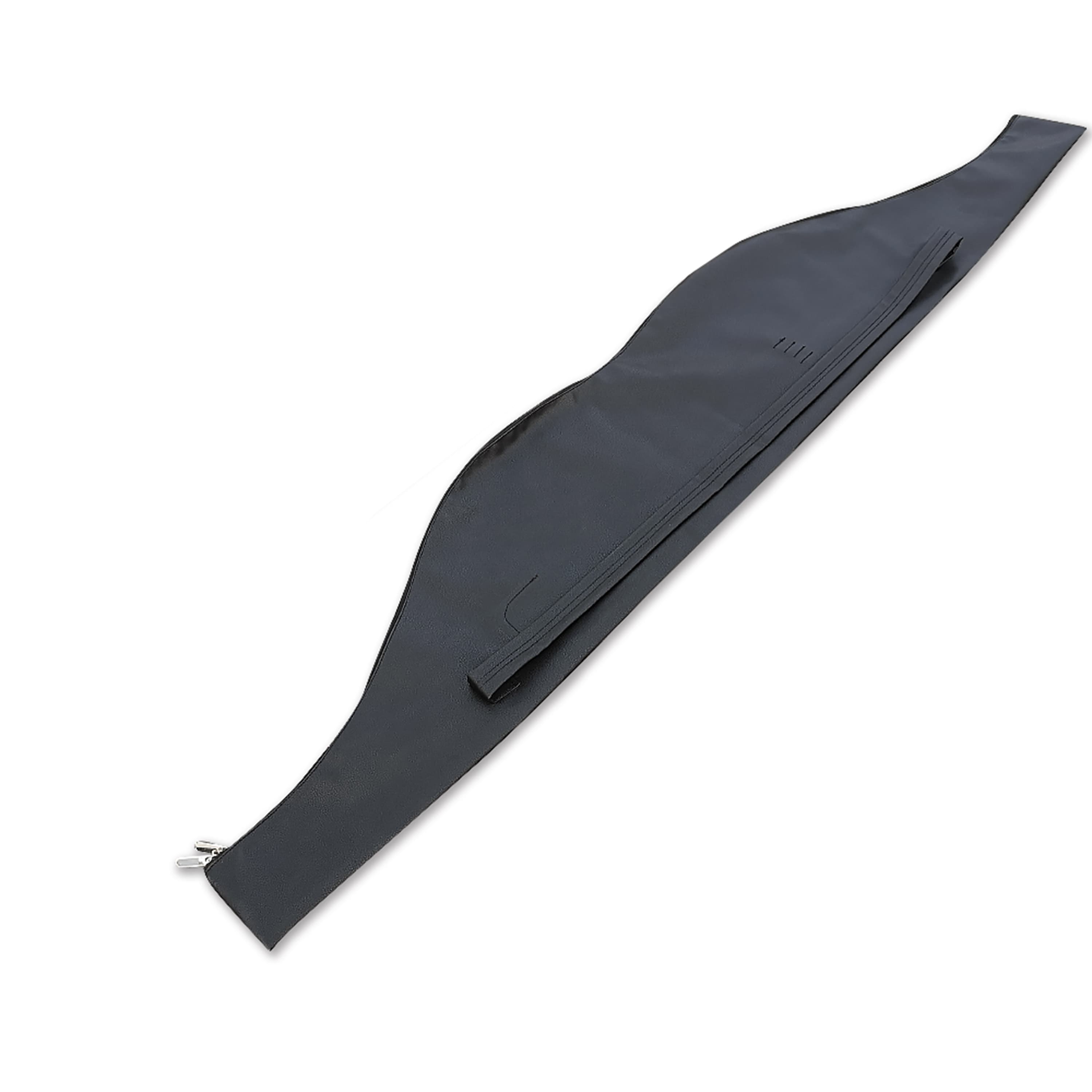 US Traditional Bow Case Leather Soft Bow Case for Recurve/Longbow