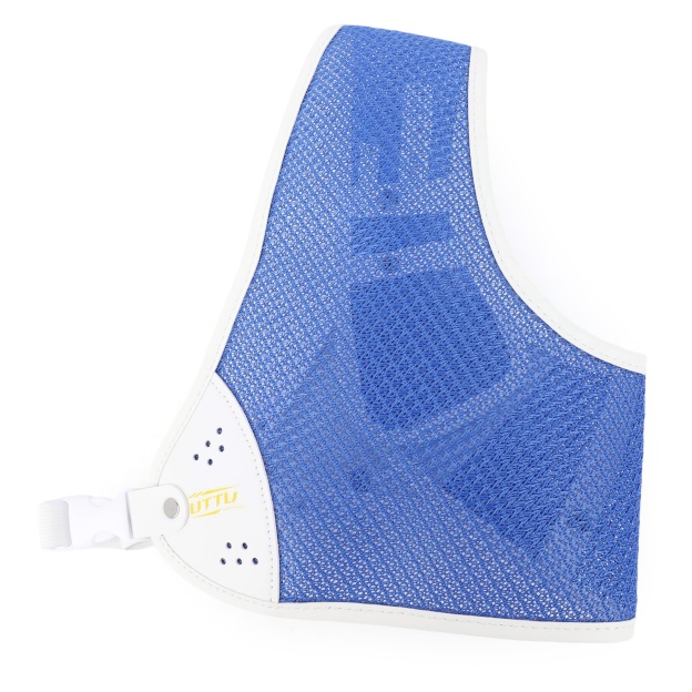 UTTU Archery Chest Guard Cowhide Protector Gear Target Shooting