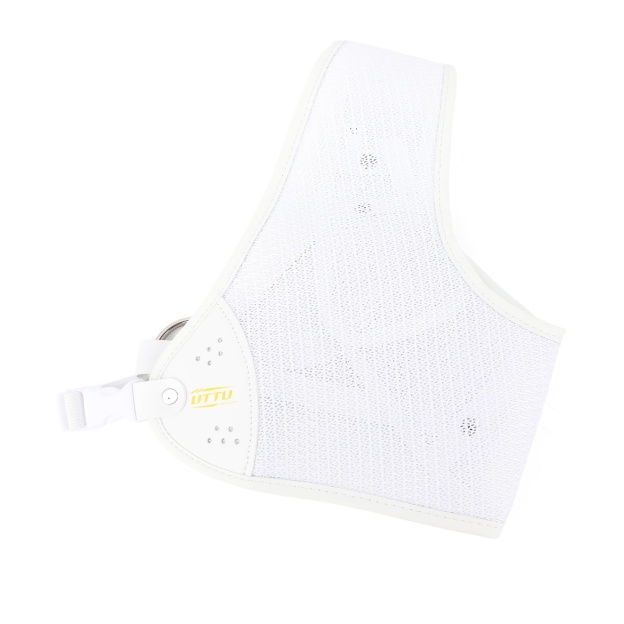 UTTU Archery Chest Guard Cowhide Protector Gear Target Shooting