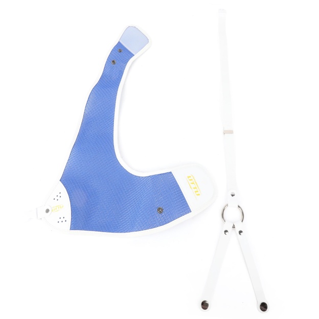UTTU Archery Chest Guard Cowhide Protector Gear Target Shooting