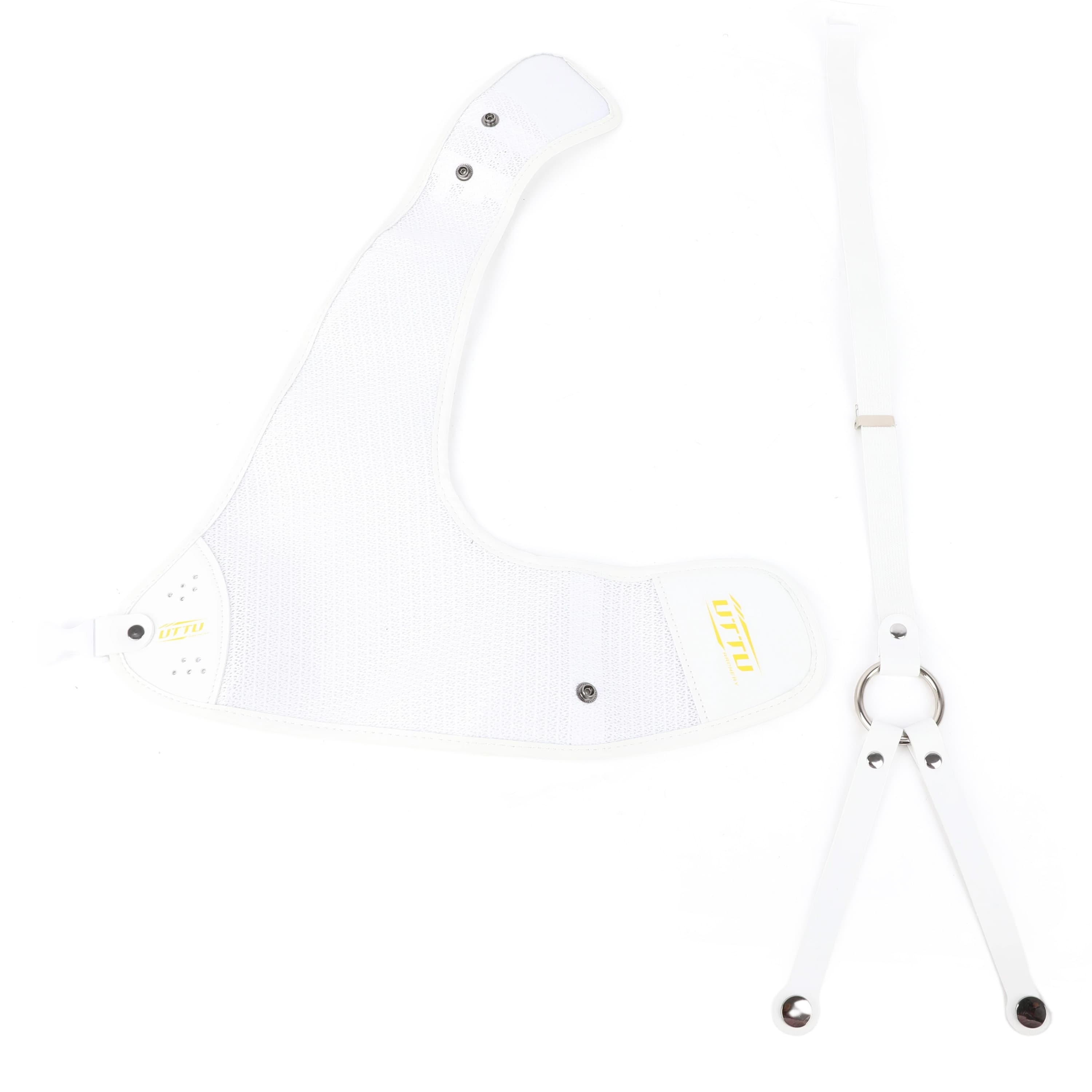 UTTU Archery Chest Guard Cowhide Protector Gear Target Shooting