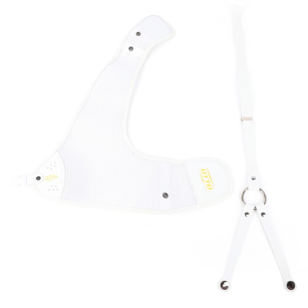 UTTU Archery Chest Guard Cowhide Protector Gear Target Shooting