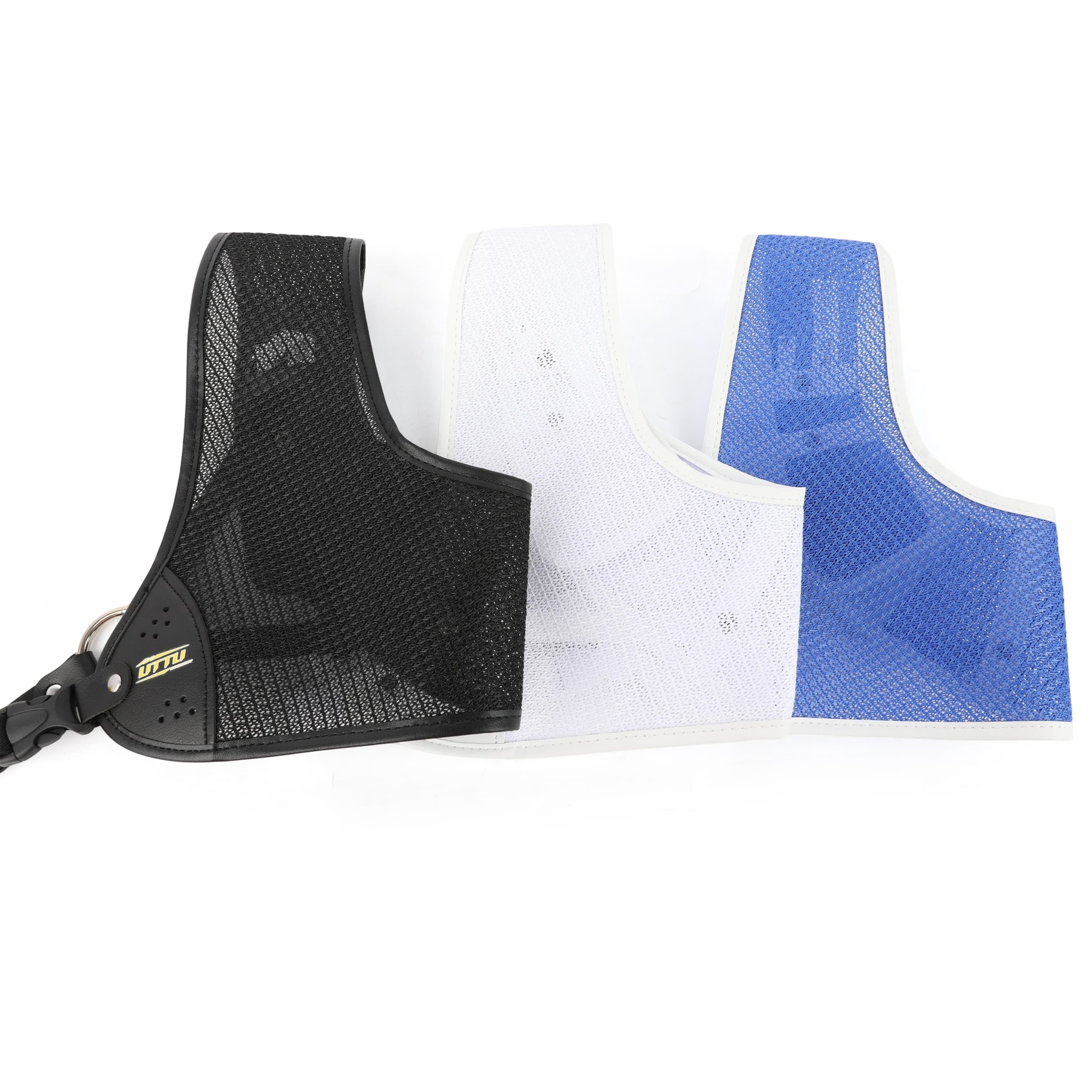 UTTU Archery Chest Guard Cowhide Protector Gear Target Shooting