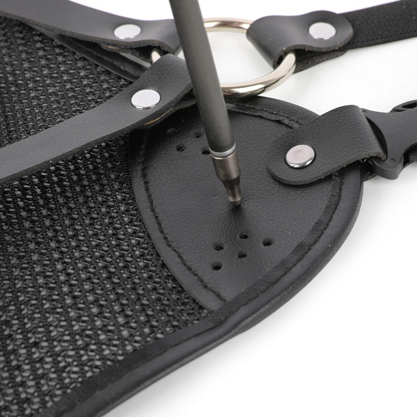 UTTU Archery Chest Guard Cowhide Protector Gear Target Shooting