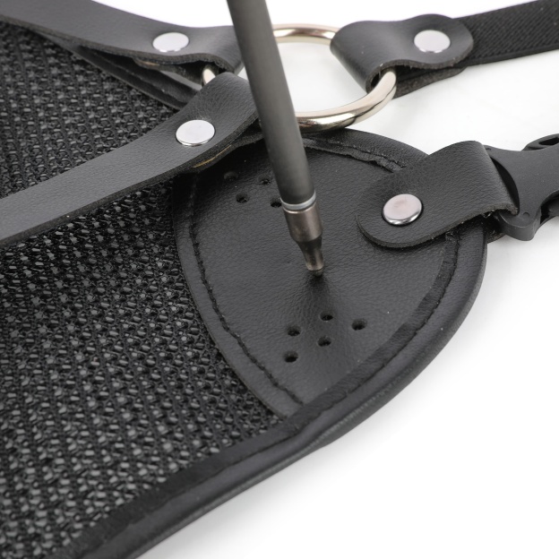 UTTU Archery Chest Guard Cowhide Protector Gear Target Shooting