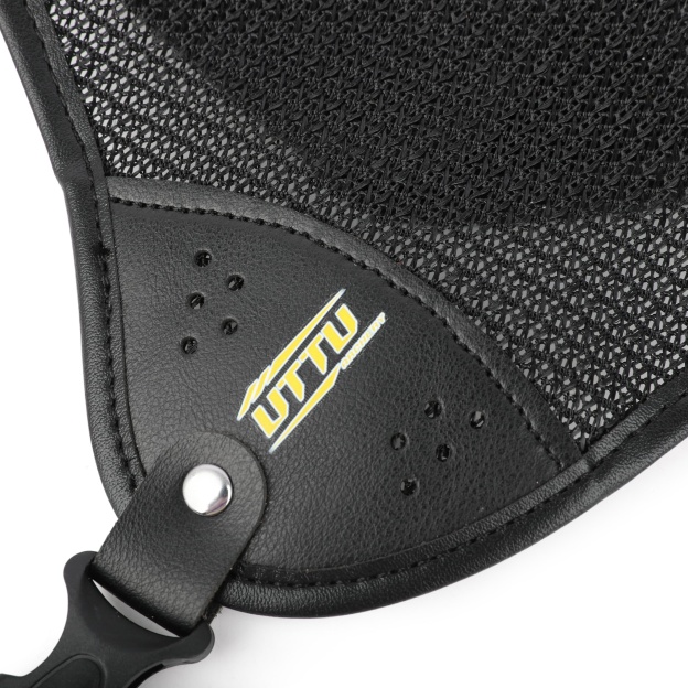 UTTU Archery Chest Guard Cowhide Protector Gear Target Shooting