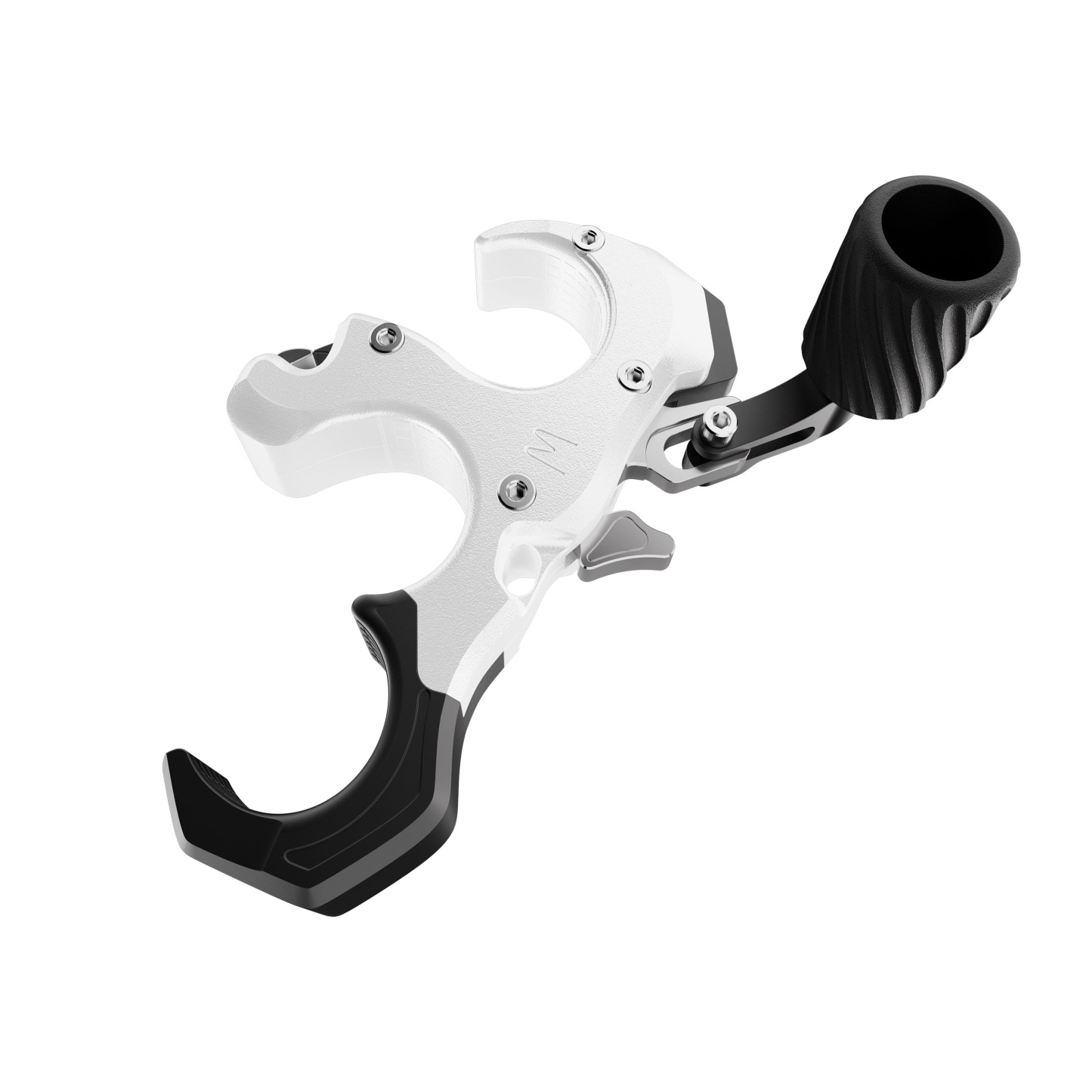 UV Button Compound Bow Release Aid 3 4 Finger Shooting Archery